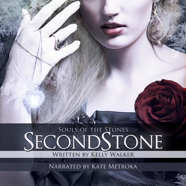 Cover art for Second Stone