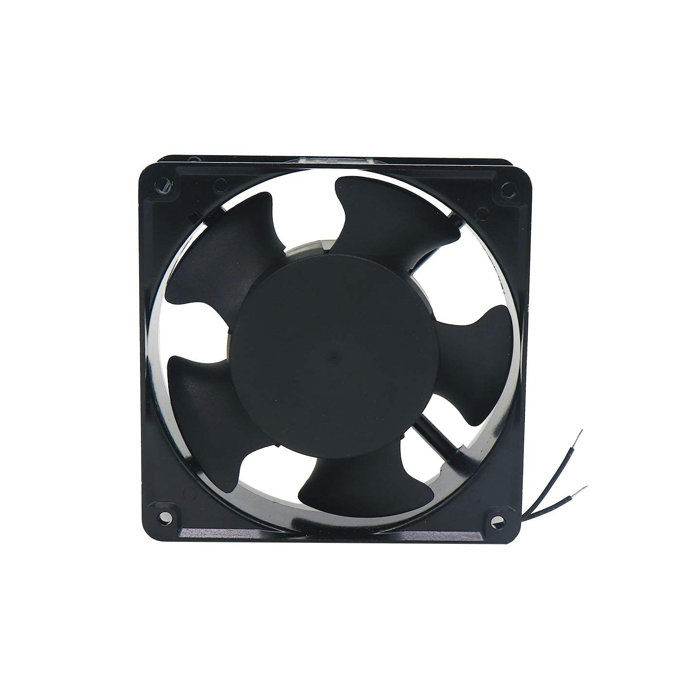 Electronic Spices AC Brushless Exhaust Cooling Fan for DIY Cooling Ventilation for Home Office & Projects (4.75INCH) (B09NQ9GDX2) Amazon Price History, Amazon Price Tracker