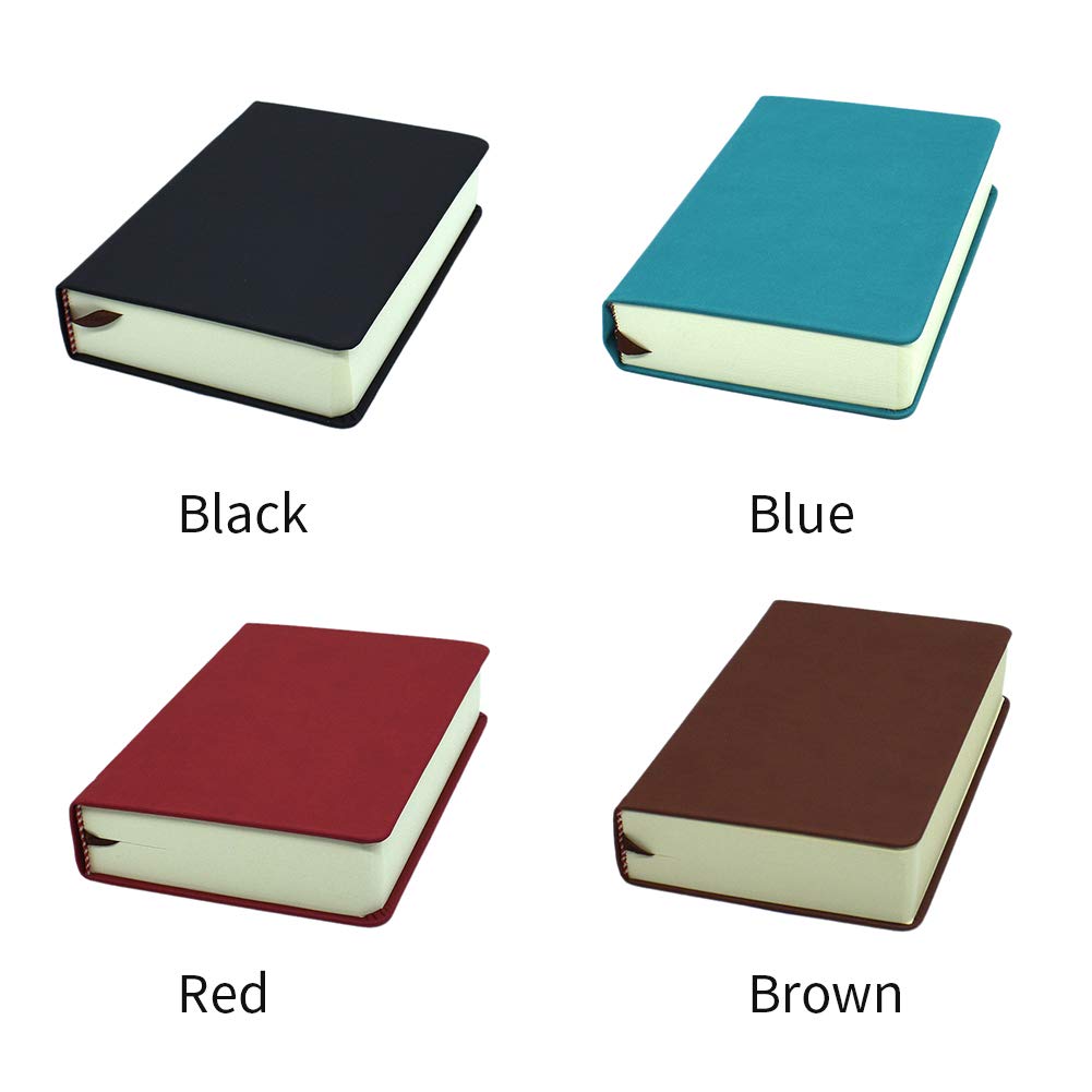 Earnmore Cahier A4, 660 Pages, Croquis, Grand Journal, épaisses, Manuel, Papeterie biblique