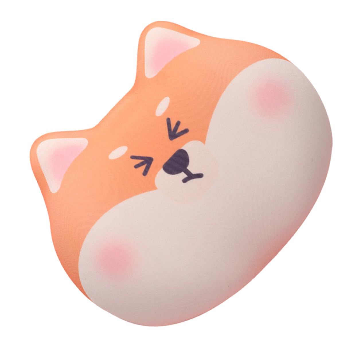 iplusmile 5stücke Ergonomische Handgelenkauflage Mit Süßem Hundemuster Memory Foam Und Rutschfester Unterseite Für Büro Und Gaming Schmerzlinderung Und Unterstützung Handgelenks
