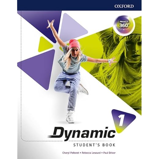 Dynamic 1. Student's Book
