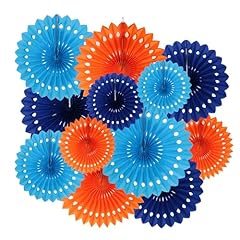Blue and Orange