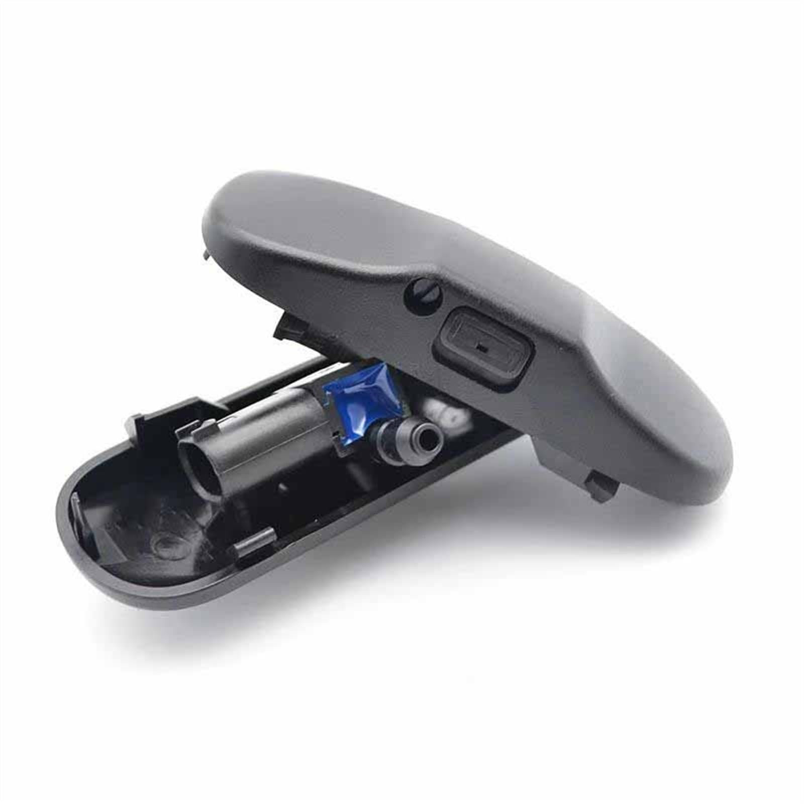 Buses de jet de lave-glace avant chauffantes pour Passat B6 2005-2010 essuie-glace
