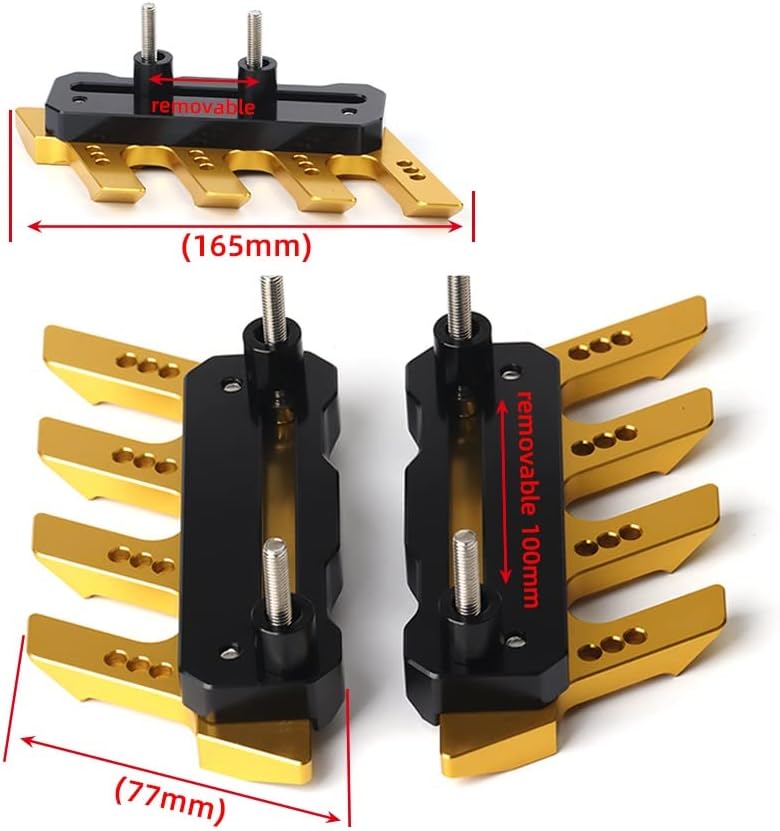 ＊新作＊ フェンダーマッドガード ヤマハのために YZFR125 YZF-R125 YZF R125オートバイフロントフェンダーアンチフォール