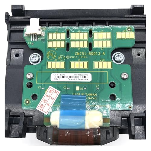 Tête d'impression CM751 pour HP OfficeJet Pro 8600 8610 8620