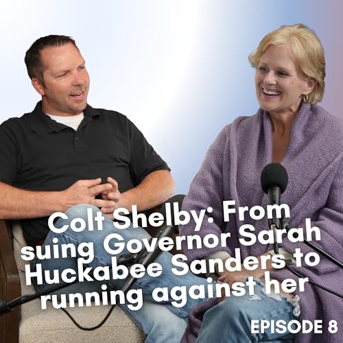 Colt Shelby: From suing Governor Sarah Huckabee Sanders to running against her