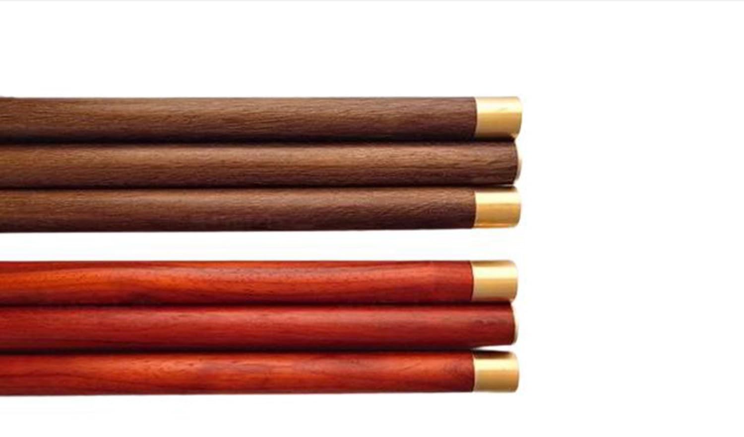 BLUEZY Regla De Tai Chi Regla Tai Chi Bastón Palos De Taiji Qigong Equipo para Deportes Lentos Entrenador De Mano para Principiantes De Tai Chi Kung Fu Tai Chi Stick Equipo Ejercicio A,110 * 2.5cm