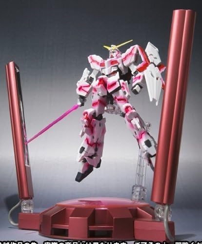 ROBOT Damashii [SIDE MS] - Mobile Suit Gundam UC (Psycho Frame Glowing Stage Set)