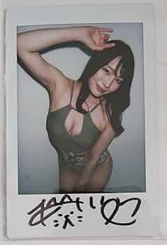 鈴村あいりさん1st写真集「告解」イベント限定チェキ Amazon.co.jp: 鈴村あいり チェキ2枚セット⑥ : おもちゃ