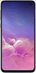 Galaxy S10e 128 GB Hybrid-SIM Android Smartphone - Black, (U