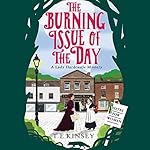 Cover of The Burning Issue of the Day