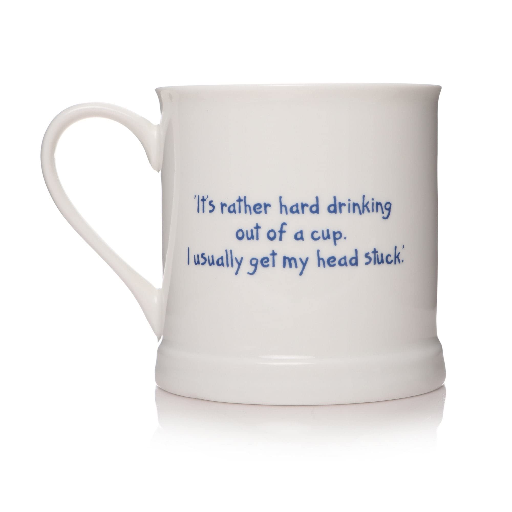 Paddington Bear - Everyday Mugs - Paddington Bear Mug - Head Stuck, Vibrant Color - Image 2
