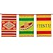 Produktbild Boland 54401 - Wimpelkette Fiesta, Länge 10 m, Mexiko, Hängedekoration, Girlande, Geburtstag, Partydekoration, Partygeschirr, Mottoparty, Karneval