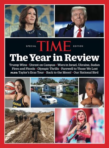 Top 5 Time Of The Year: Your Essential Guide. 5 TIME A Year in Review