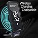 Crave for Google Pixel 9a Case, Shockproof Protection Dual Layer Case for Google Pixel 9a (6.3 inch) - Black