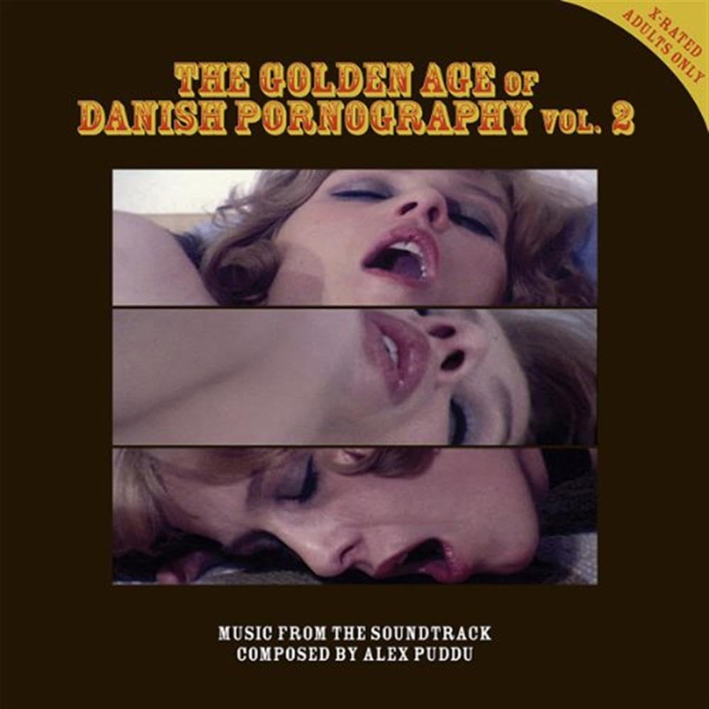 The Golden Age of Danish Pornography Vol.2