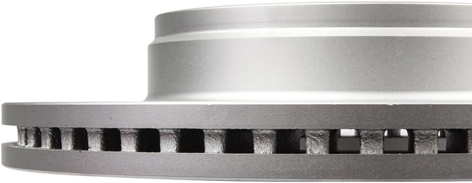 ECCPP 53005 2pcs Front Vented Disc Brake Rotors 336mm Fit For Chrysler Aspen 2007-2009,For Dodge For Durango 2004-2009,For Dodge Ram 1500 2002-2010,For Ram 1500 2011-2018