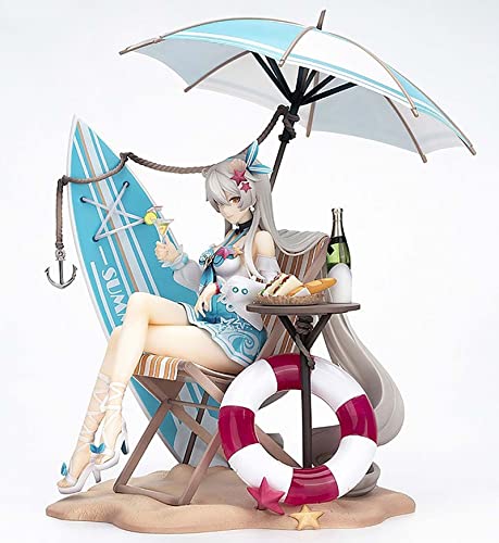 Osmou Anime Figure Honkai Impact 3Rd Kiana Kaslana Q Version Pvc Action Figure Gift, Onecolor #TOP1