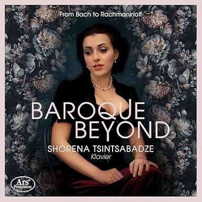 Baroque Beyond - Werke F&uuml;r Klavier Solo