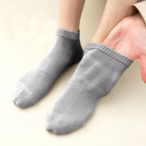 12-20 Pairs Athletic Ankle Socks for Women Breathable Low Cut Running Socks Cushioned Moisture Wicking for Sport Traveling3