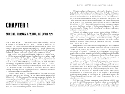Doolittle Raid Doctor: A Firsthand Account of Bombing Tokyo and Escaping Occupied China from Flight Surgeon "Doc" White - Image 3