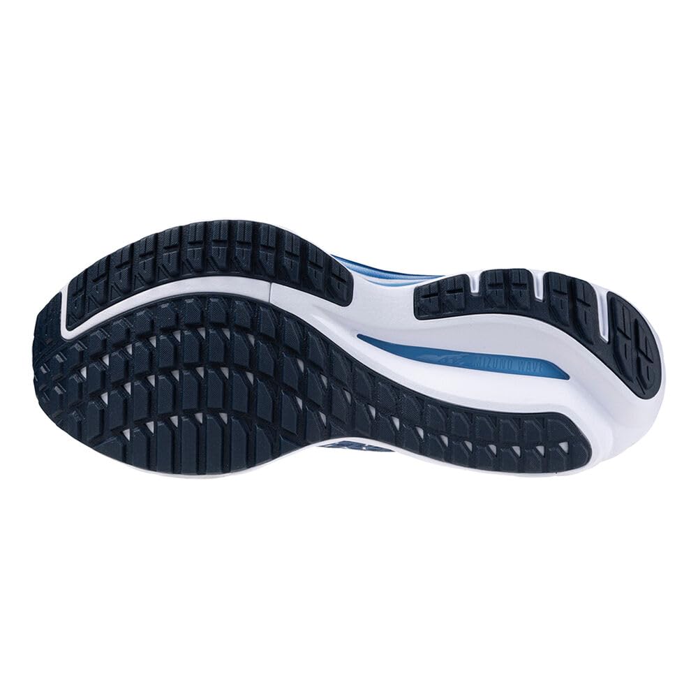 Mizuno Wave Inspire 20 Herren Laufschuhe Running J1GC244401 grün