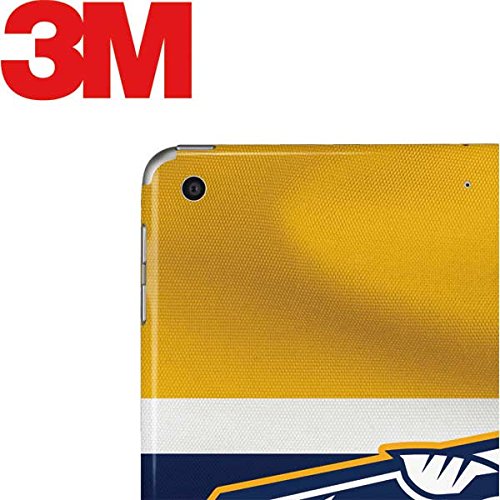 Skinit Decal Tablet Skin Compatible with iPad 9.7in (2018) - Officially Licensed NHL Nashville Predators Alternate Jersey Design