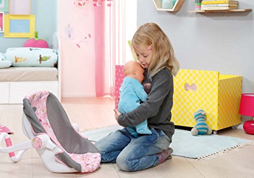 BABY Born Zapf 4001167822265 Komfortsitz, Mehrfarbig – Bild 8