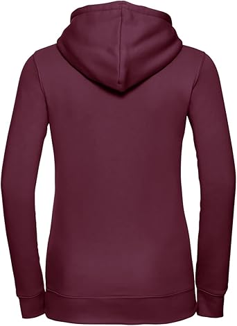 Russell Womens Premium Authentic Hoodie (3-Layer Fabric) (L) (Bright Royal)