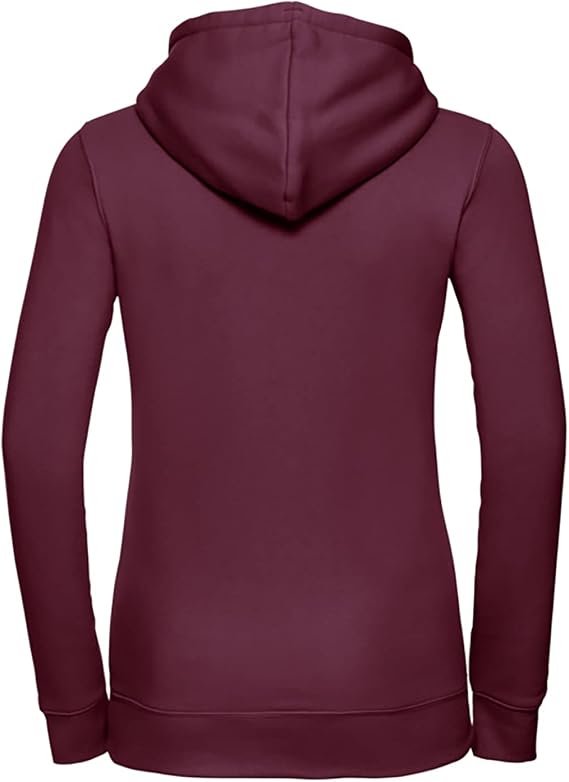 Russell Womens Premium Authentic Hoodie (3-Layer Fabric) (L) (Bright Royal)