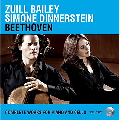 Beethoven: Complete Works For Piano & Cello