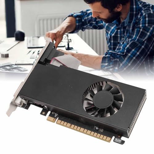 Sxhlseller 4GB 4K HDR ゲーミンググラフィックスカード