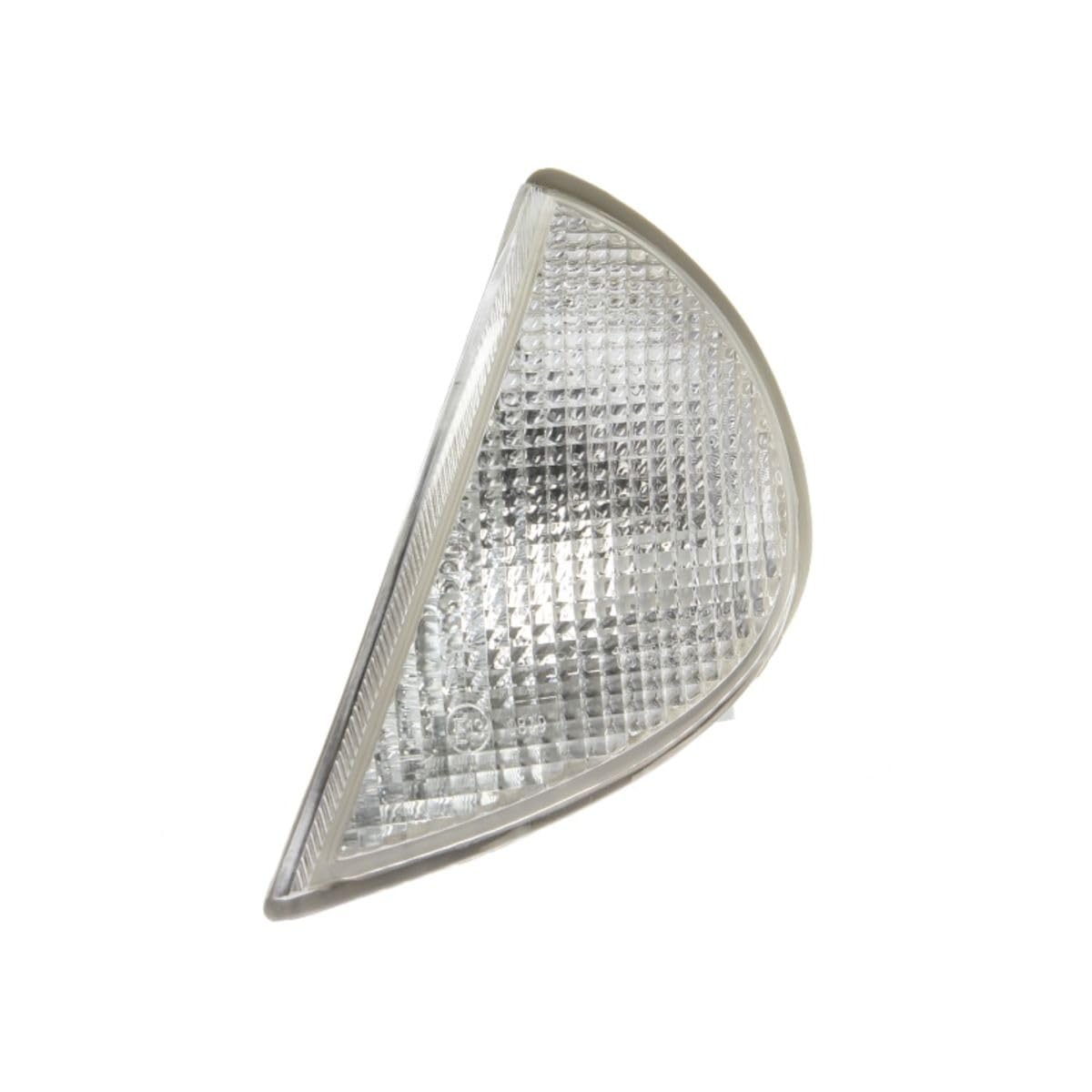 Tyc Weiß Blinkleuchte Blinker Links Für Fiat Seicento Schrägheck 1998-2010 | 18-5436-25-2 Kompatibel Mit Seicento / 600 (187_)