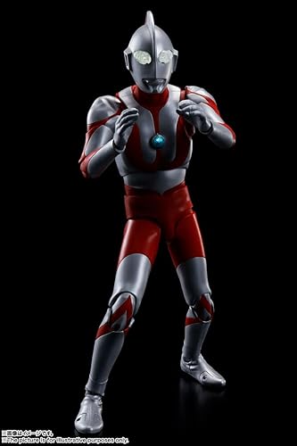 Miniatura 8 de TAMASHII NATIONS - Ultraman - (Shinkocchou Seihou) Ultraman, Bandai Spirits S.H.Figuarts Figura de acción
