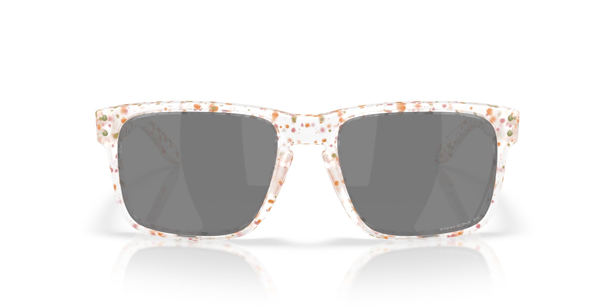 Oo9244 Holbrook Low Bridge Fit Square Sunglasses for Men