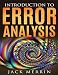 Introduction to Error Analysis: The Science of Measurements, Uncertainties, and Data Analysis