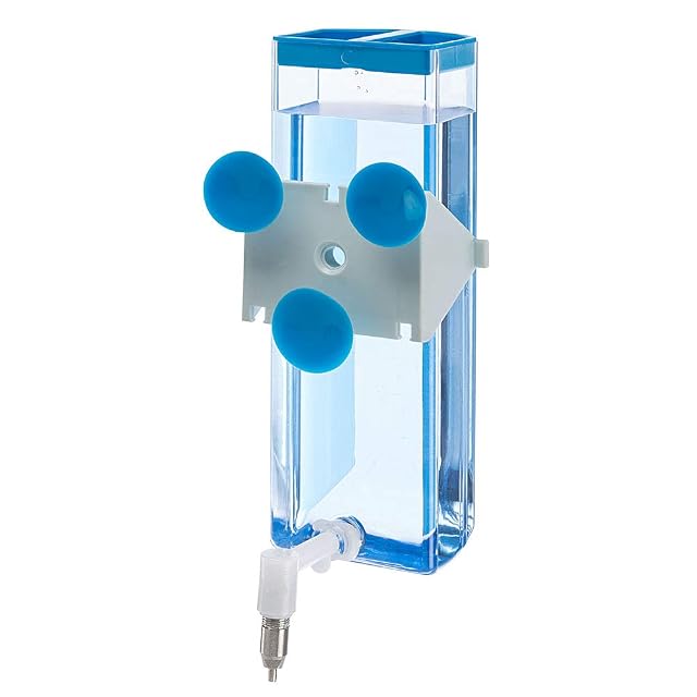 Foto 5 de 5 de Ferplast Botella de agua Sippy, grande