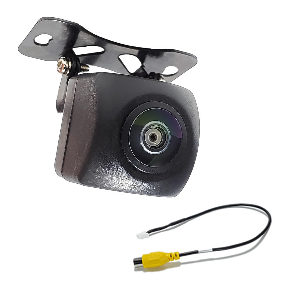 Amazon.co.jp: アルパインカーナビ対応 CCD バックカメラ 魚眼レンズ