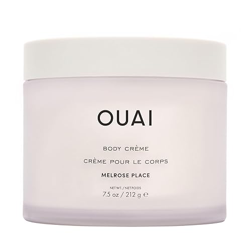 OUAI Crema corporal, aroma Melrose Place, 7.5 onzas