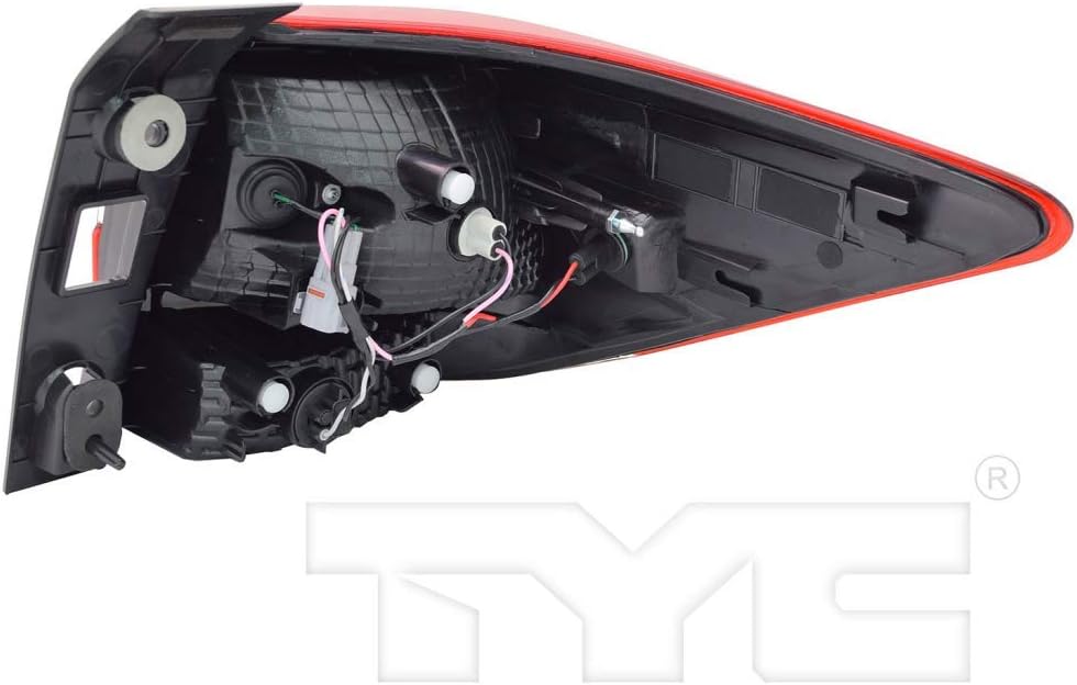 KarParts360 For Subaru Crosstrek Tail Light Assembly 2018 2019 Driver Side DOT Certified Replaces | SU2804109 | 84912FL05A Vehicle Trim: Sport Utility | Sold in United States