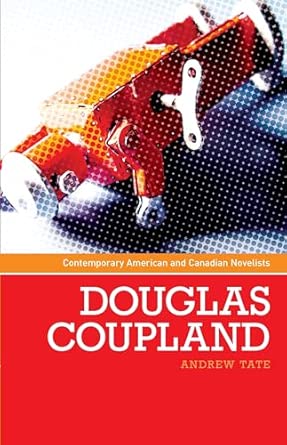 Douglas Coupland book cover