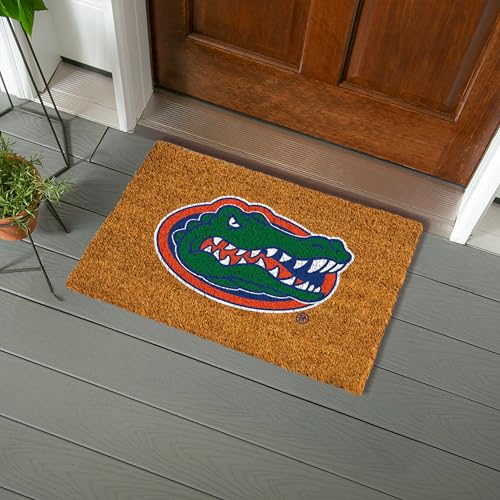 Team Sports America NCAA University of Florida Natural Coir