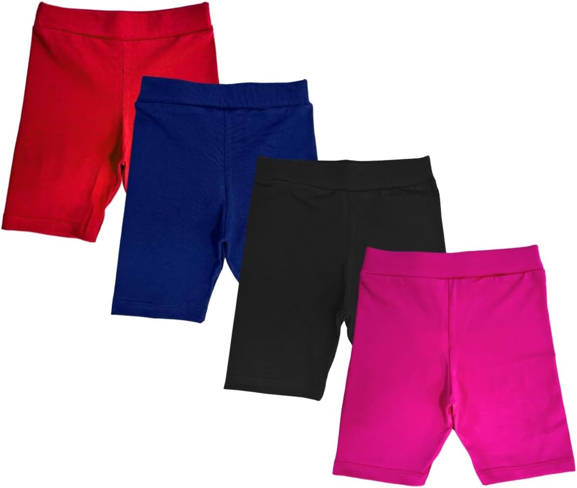 Kit 4 Shorts Legging Infantil Juvenil Menina Estilo Ciclista em promoção! Veja a oferta e mais achadinhos de Meninas Hoje é o melhor dia para comprar Kit 4 Shorts Legging Infantil Juvenil Menina Estilo Ciclista com aquele preço maroto! Promoção! Aproveite a oferta!