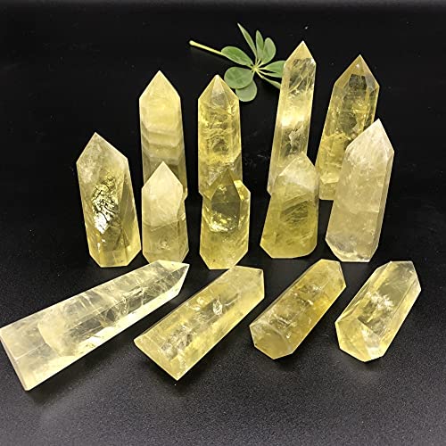 Cristal de quartz citrine pour harmoniser votre salon et bureau - 4