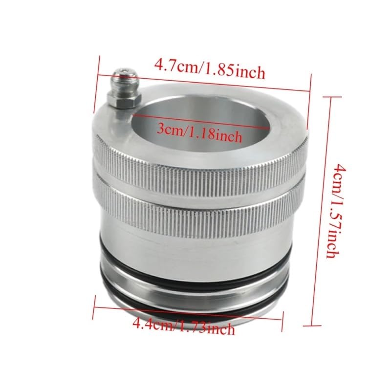 Outil de graissage de roulements 44mm pour UTV et ATV - 2