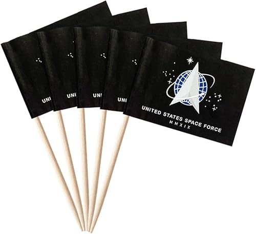 stidsds 100 unidades de banderas afroamericanas pan, palillos de dientes africanos, mini pequeñas decoraciones negras para cupcakes, banderas,