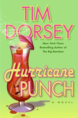 Hurricane Punch (Serge Storms series Book 9)