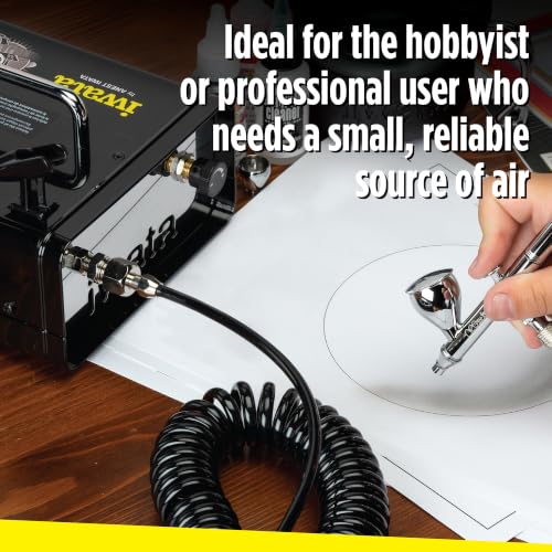 Iwata Ninja Jet Airbrush Compressor