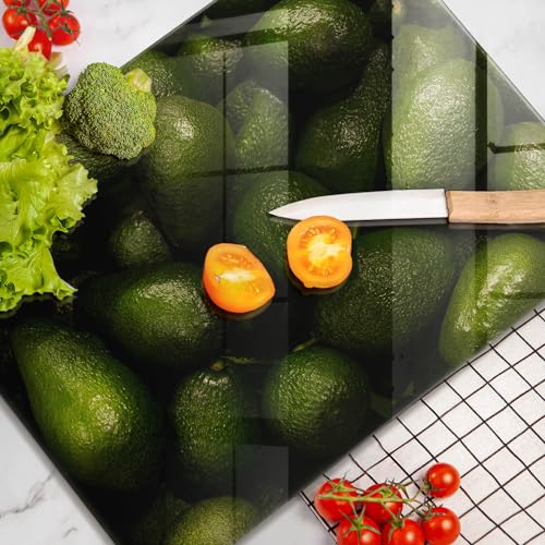 Planche induction protection plaque cuisson anti-rayures 40x52cm - 5