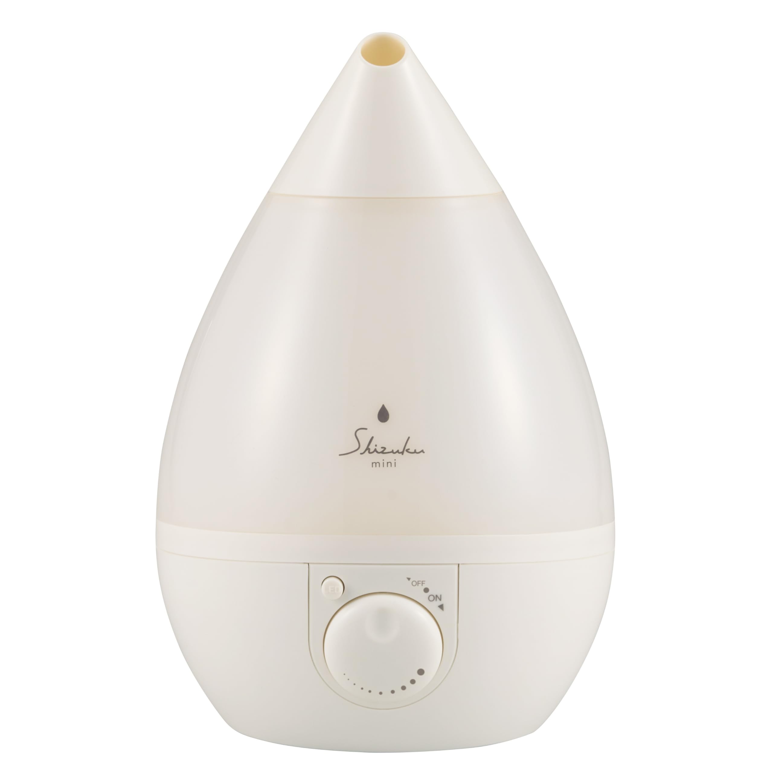 Amazon.co.jp: アピックス(APIX INTL) 加湿器 超音波式加湿器 SHIZUKU